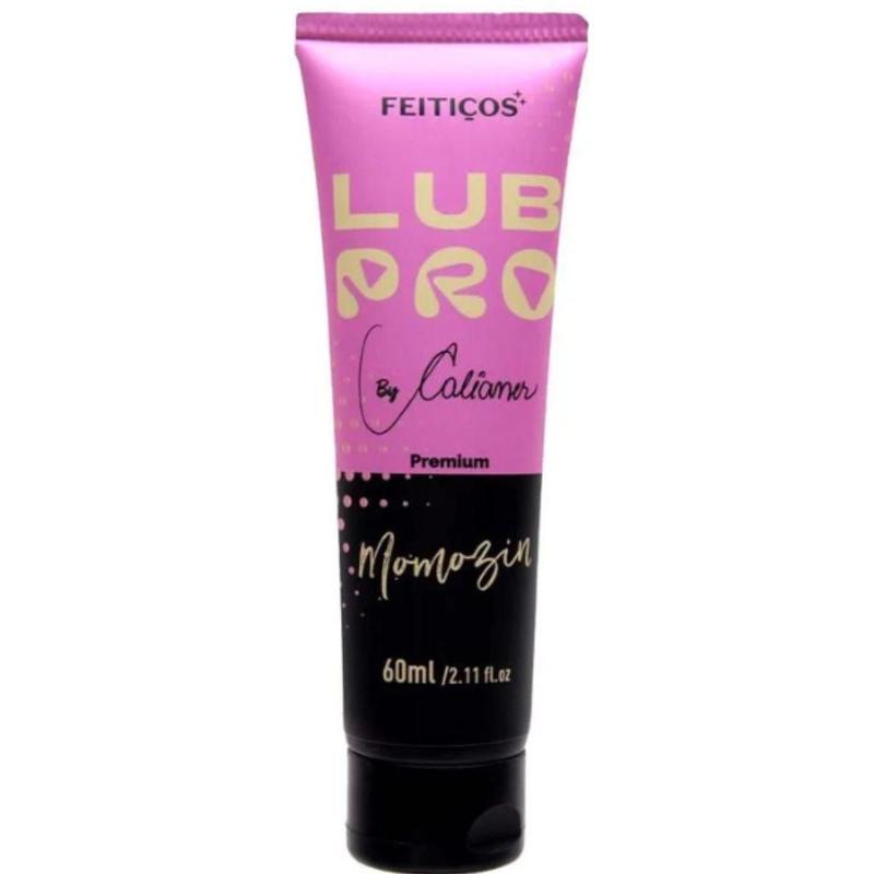 Gel lubrificante Momozin Alto deslize Caliener Longa duração